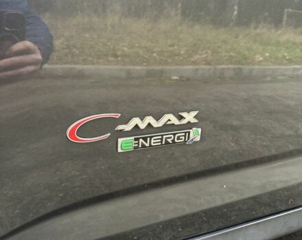 Сірий Форд Сі-Макс, об'ємом двигуна 2 л та пробігом 165 тис. км за 11500 $, фото 23 на Automoto.ua