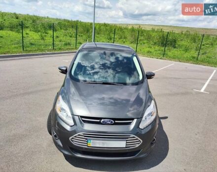 Серый Форд Си-Макс, объемом двигателя 2 л и пробегом 215 тыс. км за 15200 $, фото 93 на Automoto.ua