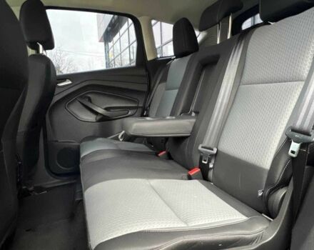 Сірий Форд Сі-Макс, об'ємом двигуна 2 л та пробігом 139 тис. км за 13500 $, фото 16 на Automoto.ua