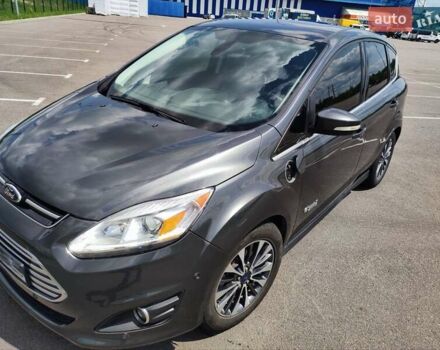 Серый Форд Си-Макс, объемом двигателя 2 л и пробегом 215 тыс. км за 15200 $, фото 73 на Automoto.ua
