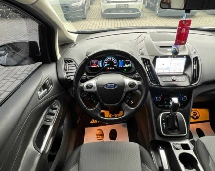 Сірий Форд Сі-Макс, об'ємом двигуна 2 л та пробігом 139 тис. км за 13500 $, фото 18 на Automoto.ua