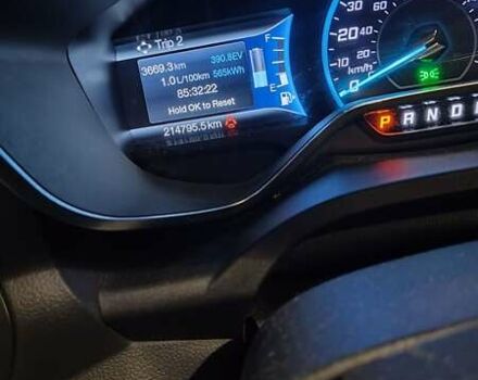 Серый Форд Си-Макс, объемом двигателя 2 л и пробегом 215 тыс. км за 15200 $, фото 123 на Automoto.ua