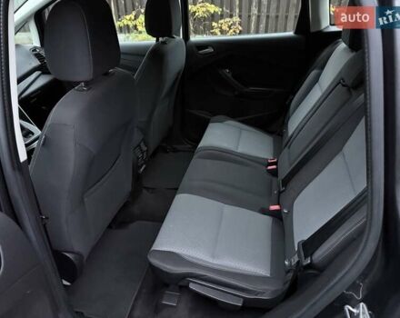 Серый Форд Си-Макс, объемом двигателя 2 л и пробегом 192 тыс. км за 12300 $, фото 24 на Automoto.ua