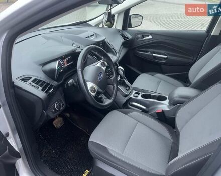 Серый Форд Си-Макс, объемом двигателя 0 л и пробегом 103 тыс. км за 13500 $, фото 8 на Automoto.ua