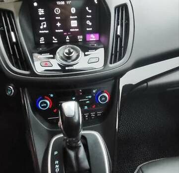 Серый Форд Си-Макс, объемом двигателя 2 л и пробегом 219 тыс. км за 13500 $, фото 10 на Automoto.ua