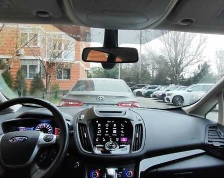 Серый Форд Си-Макс, объемом двигателя 2 л и пробегом 219 тыс. км за 13500 $, фото 17 на Automoto.ua