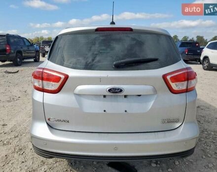Серый Форд Си-Макс, объемом двигателя 0 л и пробегом 80 тыс. км за 7674 $, фото 4 на Automoto.ua
