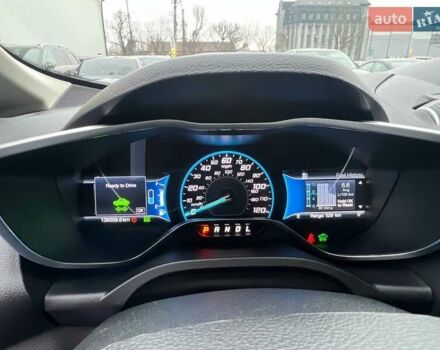 Сірий Форд Сі-Макс, об'ємом двигуна 2 л та пробігом 139 тис. км за 13500 $, фото 10 на Automoto.ua