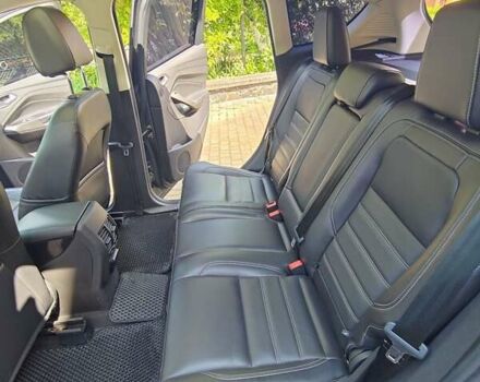 Серый Форд Си-Макс, объемом двигателя 2 л и пробегом 215 тыс. км за 15200 $, фото 57 на Automoto.ua