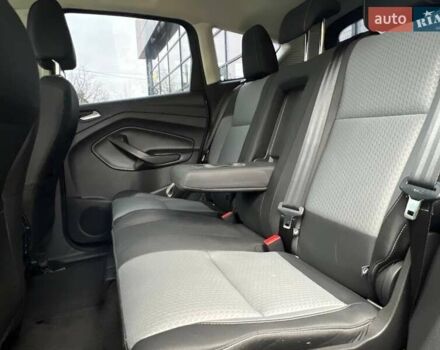 Сірий Форд Сі-Макс, об'ємом двигуна 2 л та пробігом 139 тис. км за 13500 $, фото 16 на Automoto.ua