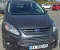 Серый Форд Си-Макс, объемом двигателя 2 л и пробегом 110 тыс. км за 14200 $, фото 1 на Automoto.ua