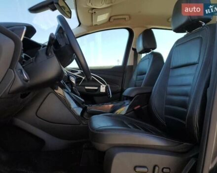 Серый Форд Си-Макс, объемом двигателя 0 л и пробегом 126 тыс. км за 1700 $, фото 6 на Automoto.ua