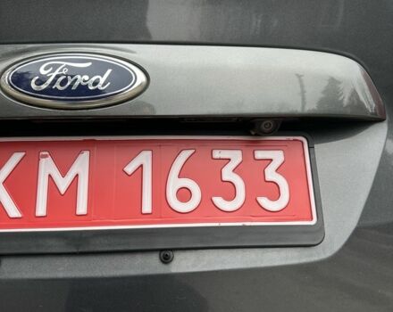 Сірий Форд Сі-Макс, об'ємом двигуна 2 л та пробігом 165 тис. км за 11500 $, фото 10 на Automoto.ua