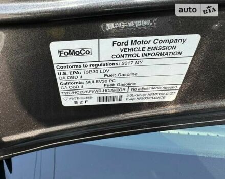 Форд Си-Макс 2017 в Львове на Automoto.ua Серый Форд Си-Макс, объемом двигателя 2 л и пробегом 119 тыс. км за 2200 $, фото 34 на Automoto.ua