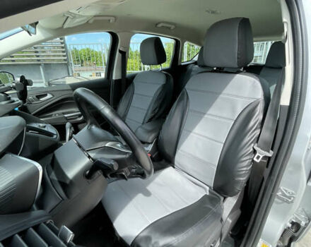 Сірий Форд Сі-Макс, об'ємом двигуна 2 л та пробігом 112 тис. км за 11750 $, фото 11 на Automoto.ua