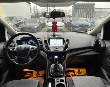 Сірий Форд Сі-Макс, об'ємом двигуна 2 л та пробігом 139 тис. км за 13500 $, фото 17 на Automoto.ua