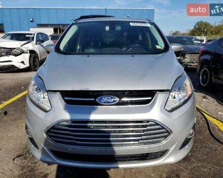 Форд Си-Макс 2017 в Львове на Automoto.ua Серый Форд Си-Макс, объемом двигателя 2 л и пробегом 149 тыс. км за 3000 $, фото 4 на Automoto.ua