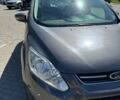 Серый Форд Си-Макс, объемом двигателя 2 л и пробегом 223 тыс. км за 10500 $, фото 17 на Automoto.ua