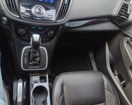 Серый Форд Си-Макс, объемом двигателя 2 л и пробегом 215 тыс. км за 15200 $, фото 65 на Automoto.ua