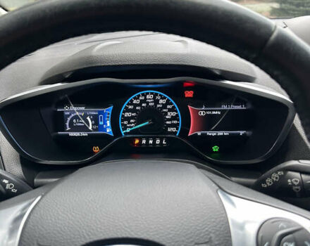 Сірий Форд Сі-Макс, об'ємом двигуна 2 л та пробігом 167 тис. км за 11500 $, фото 25 на Automoto.ua