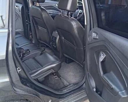 Серый Форд Си-Макс, объемом двигателя 2 л и пробегом 215 тыс. км за 15200 $, фото 112 на Automoto.ua