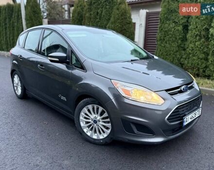 Серый Форд Си-Макс, объемом двигателя 2 л и пробегом 192 тыс. км за 12300 $, фото 31 на Automoto.ua