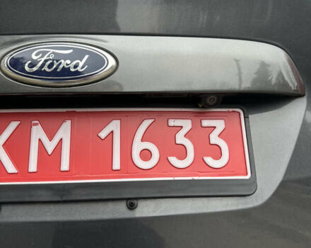 Сірий Форд Сі-Макс, об'ємом двигуна 2 л та пробігом 167 тис. км за 11500 $, фото 10 на Automoto.ua