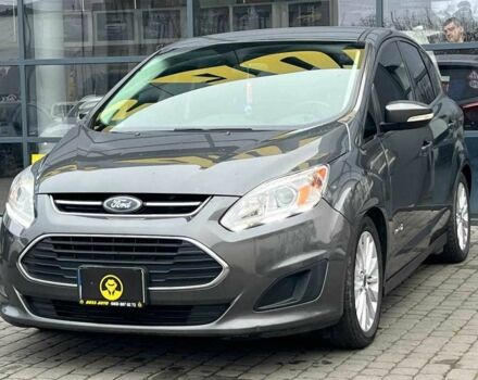 Сірий Форд Сі-Макс, об'ємом двигуна 2 л та пробігом 139 тис. км за 13500 $, фото 2 на Automoto.ua
