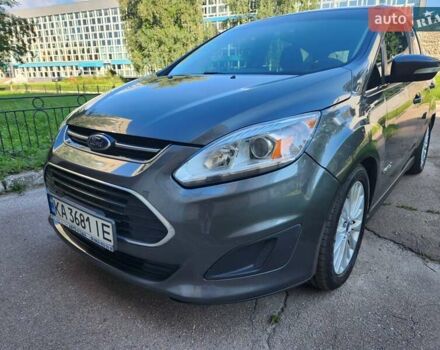 Форд Си-Макс 2017 в Киеве на Automoto.ua Серый Форд Си-Макс, объемом двигателя 2 л и пробегом 112 тыс. км за 14200 $, фото 1 на Automoto.ua