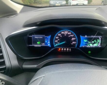 Сірий Форд Сі-Макс, об'ємом двигуна 0 л та пробігом 73 тис. км за 15000 $, фото 3 на Automoto.ua