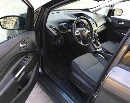 Сірий Форд Сі-Макс, об'ємом двигуна 2 л та пробігом 155 тис. км за 12900 $, фото 12 на Automoto.ua