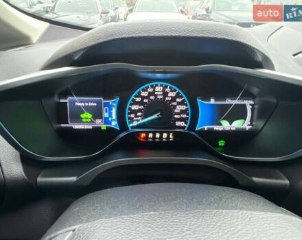 Сірий Форд Сі-Макс, об'ємом двигуна 2 л та пробігом 139 тис. км за 13500 $, фото 15 на Automoto.ua