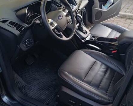 Серый Форд Си-Макс, объемом двигателя 2 л и пробегом 215 тыс. км за 15200 $, фото 114 на Automoto.ua