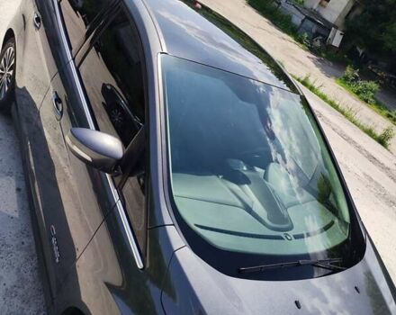 Серый Форд Си-Макс, объемом двигателя 2 л и пробегом 215 тыс. км за 15200 $, фото 15 на Automoto.ua