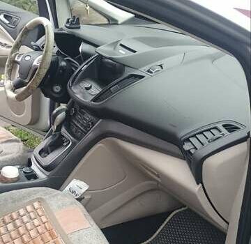 Сірий Форд Сі-Макс, об'ємом двигуна 2 л та пробігом 96 тис. км за 14200 $, фото 11 на Automoto.ua