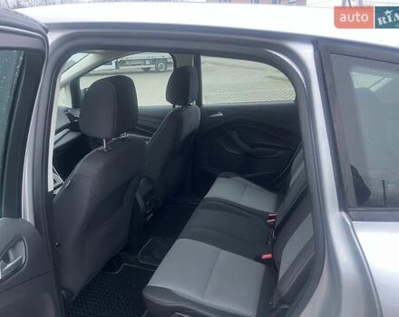 Серый Форд Си-Макс, объемом двигателя 0 л и пробегом 103 тыс. км за 13500 $, фото 6 на Automoto.ua