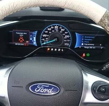 Сірий Форд Сі-Макс, об'ємом двигуна 2 л та пробігом 96 тис. км за 14200 $, фото 12 на Automoto.ua