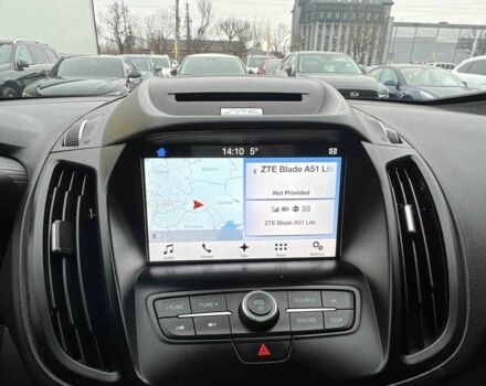 Сірий Форд Сі-Макс, об'ємом двигуна 2 л та пробігом 139 тис. км за 13500 $, фото 11 на Automoto.ua