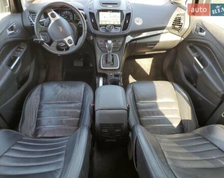 Серый Форд Си-Макс, объемом двигателя 0 л и пробегом 126 тыс. км за 1700 $, фото 5 на Automoto.ua