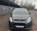 Серый Форд Си-Макс, объемом двигателя 2 л и пробегом 73 тыс. км за 14000 $, фото 1 на Automoto.ua
