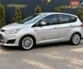 Серый Форд Си-Макс, объемом двигателя 2 л и пробегом 132 тыс. км за 11990 $, фото 14 на Automoto.ua