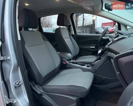 Сірий Форд Сі-Макс, об'ємом двигуна 0 л та пробігом 218 тис. км за 13290 $, фото 11 на Automoto.ua