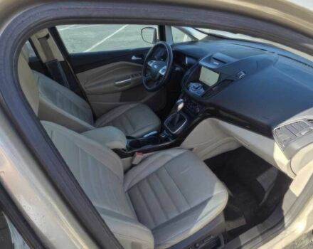 Серый Форд Си-Макс, объемом двигателя 2 л и пробегом 64 тыс. км за 4600 $, фото 8 на Automoto.ua