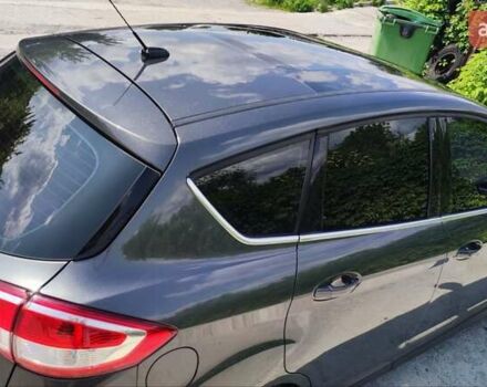 Серый Форд Си-Макс, объемом двигателя 2 л и пробегом 215 тыс. км за 15200 $, фото 14 на Automoto.ua