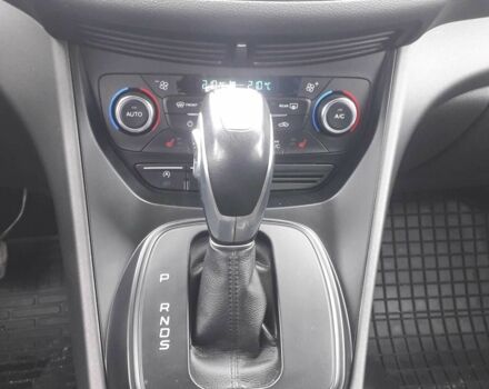 Серый Форд Си-Макс, объемом двигателя 1.5 л и пробегом 182 тыс. км за 13000 $, фото 19 на Automoto.ua