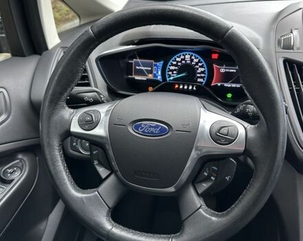 Сірий Форд Сі-Макс, об'ємом двигуна 2 л та пробігом 165 тис. км за 11500 $, фото 15 на Automoto.ua