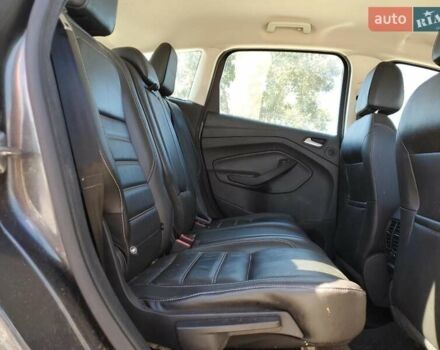 Серый Форд Си-Макс, объемом двигателя 0 л и пробегом 126 тыс. км за 1700 $, фото 2 на Automoto.ua