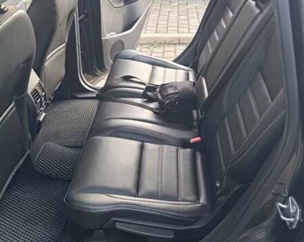 Серый Форд Си-Макс, объемом двигателя 2 л и пробегом 215 тыс. км за 15200 $, фото 117 на Automoto.ua