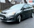 Серый Форд Си-Макс, объемом двигателя 2 л и пробегом 192 тыс. км за 12300 $, фото 4 на Automoto.ua