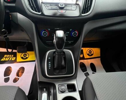 Сірий Форд Сі-Макс, об'ємом двигуна 2 л та пробігом 139 тис. км за 13500 $, фото 12 на Automoto.ua